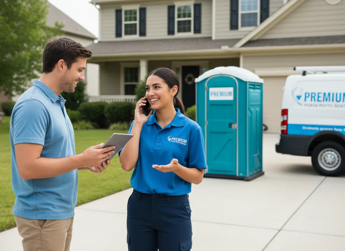 VIP Portable Toilets Lexington, MO FAQs